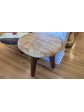 Ambrosia Maple Side Table